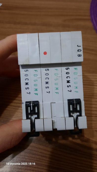 Eaton CLS6-C50/3