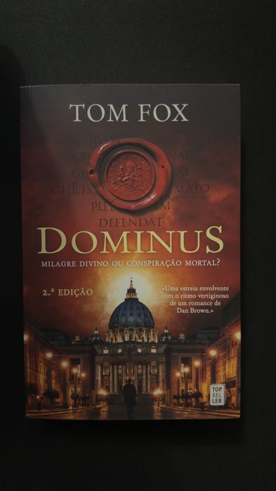 Dominus - Tom Fox