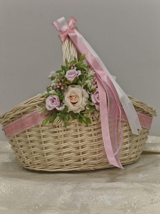 Koszyki wielkanocne duże