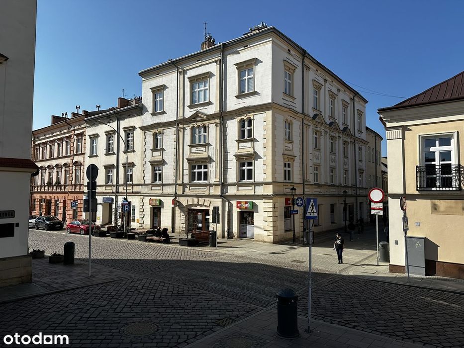 Lokal usługowy 25 m² | ścisłe centrum Rzeszowa, ul. Słowackiego |