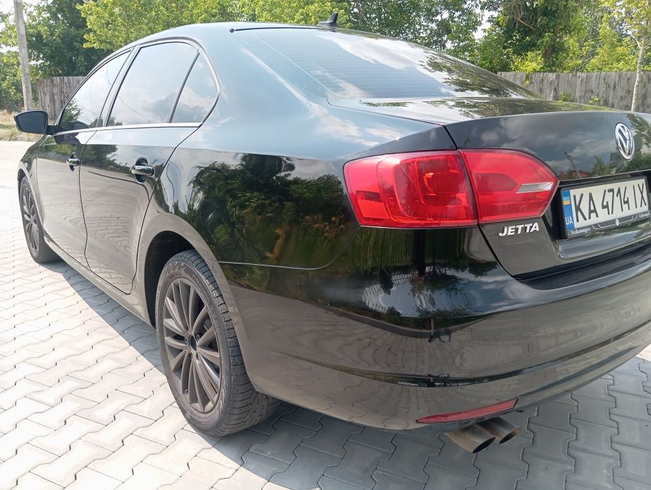 VW JETTA  SEL 2.5 газ бензин