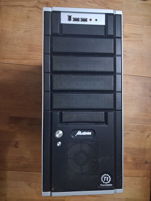 Caixa Thermaltake Matria