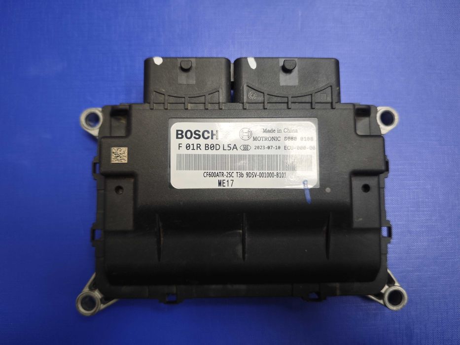 Odblokowanie modułu sterującego ECU prędkość Cf Moto Bieg L H R