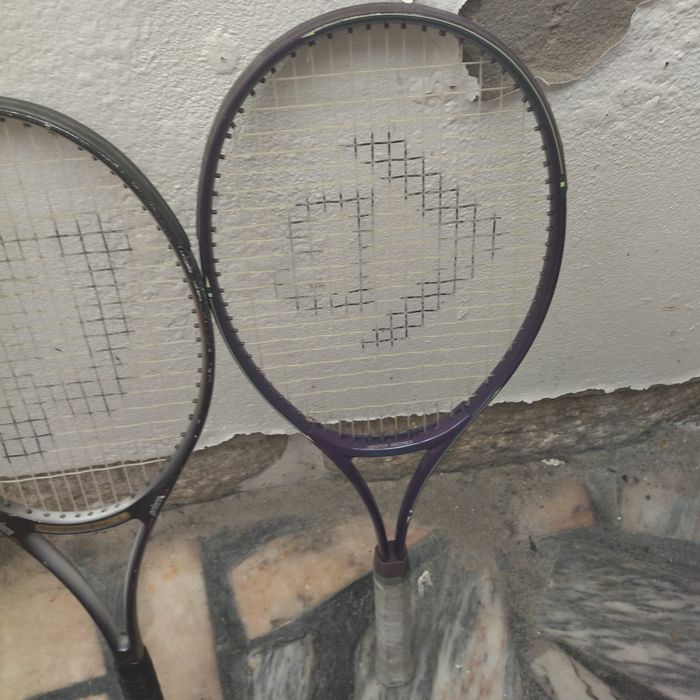 Raquetes de tenis
