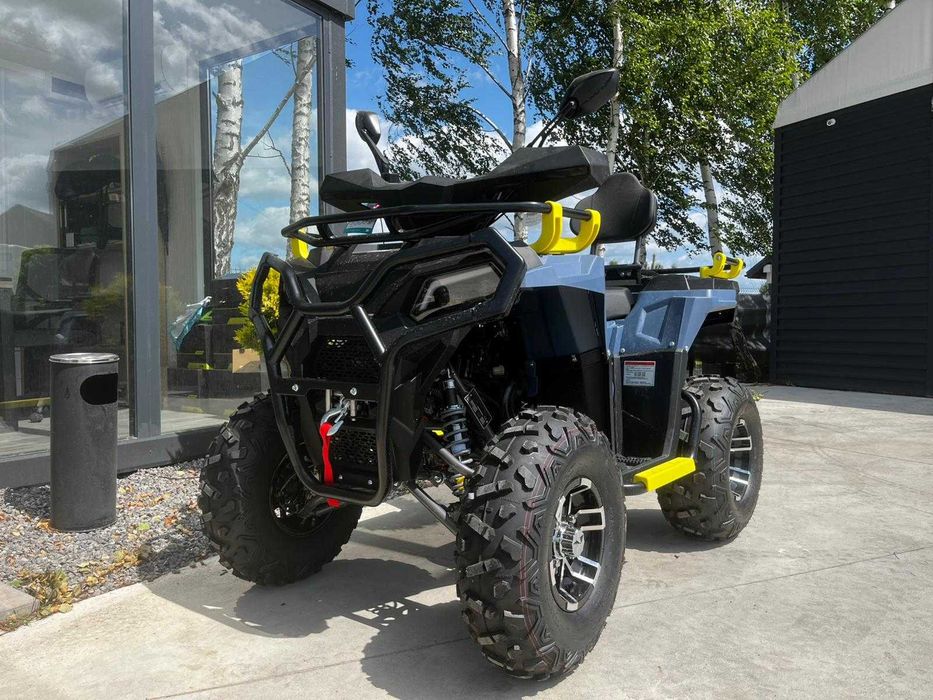 Quad / MIKILON HAMMER 200A / Hak / Gratisy / Dostawa / RATY