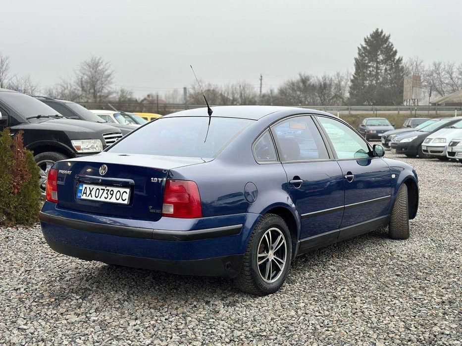 Volkswagen Passat B5 | 2000 рік | 1.8 Turbo