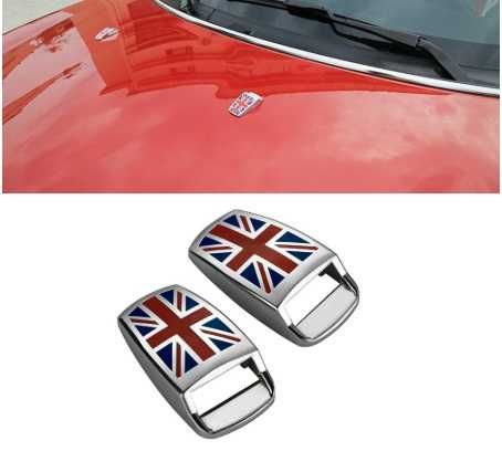 Capas bolsas aros chave MINI COOPER | Coberturas esguichos METAL