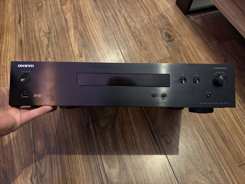 Odtwarzacz Onkyo ns-6170