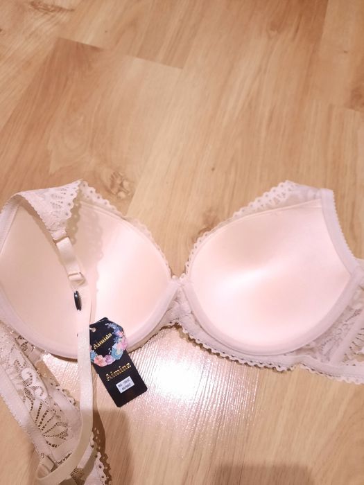 Biustonosz 90c nowy z metkami.