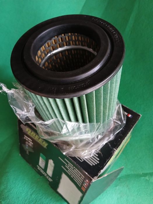 Filtro de ar Green/ Honda