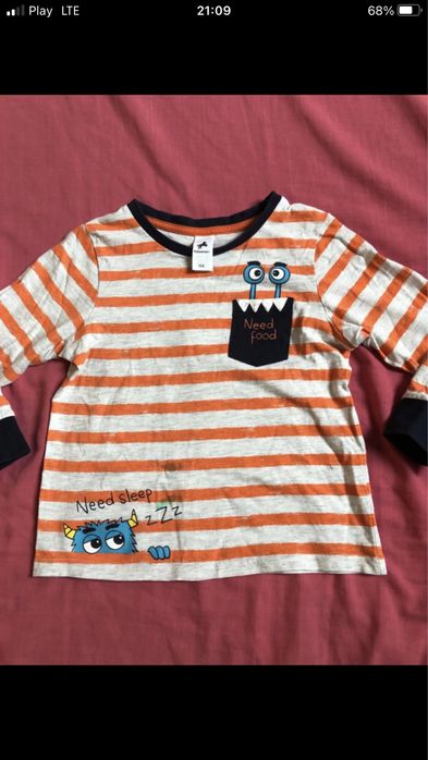 Bluzka dla chłopca 104