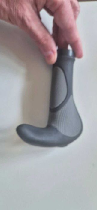 Rączki , gripy ergonomiczne do roweru