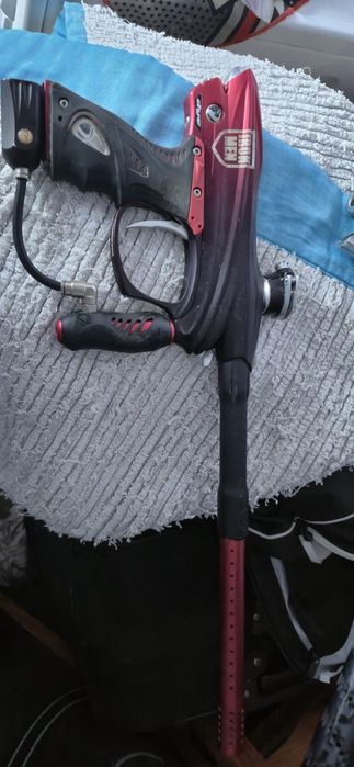 Material Paintball Variado