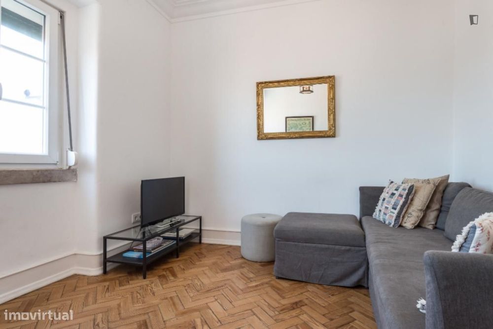 Apartamento com 2 quartos - localizado em Mouraria Lisbon
