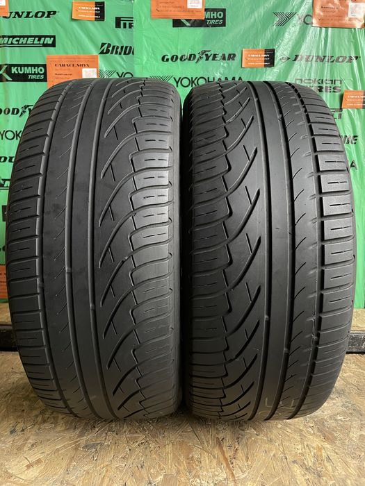 225/55 R16 Michelin Pilot Primacy Шини б/у літо 2 шт склад