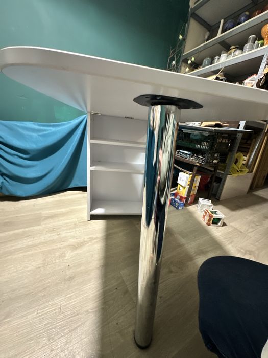 Стіл манікюрний складний 2шт