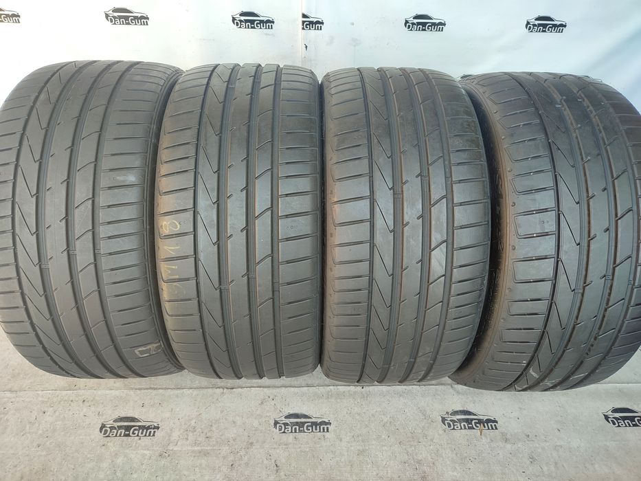 Opony 255/35 R 19 Hankook Ventus S1 Evo 2  Jak Nowe