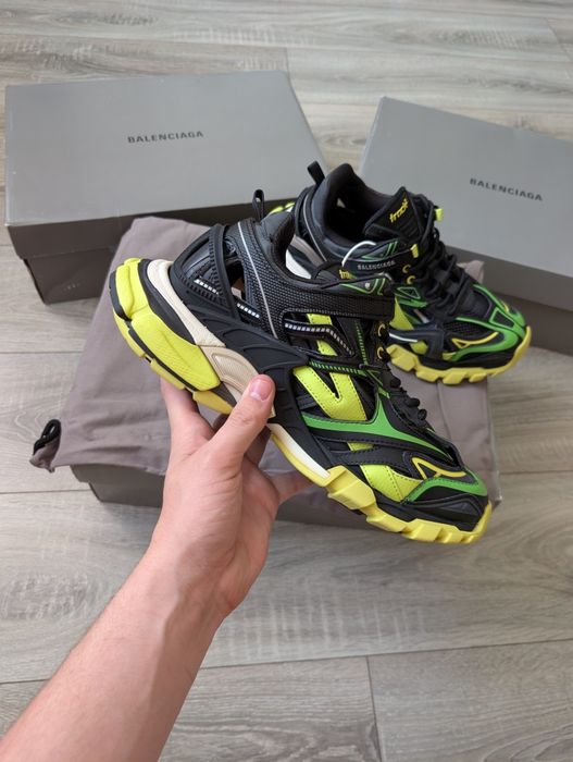Кросівки Balenciaga Track 2