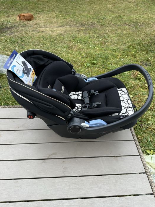 Автокрісло Peg Perego Primo Viaggio Lounge.