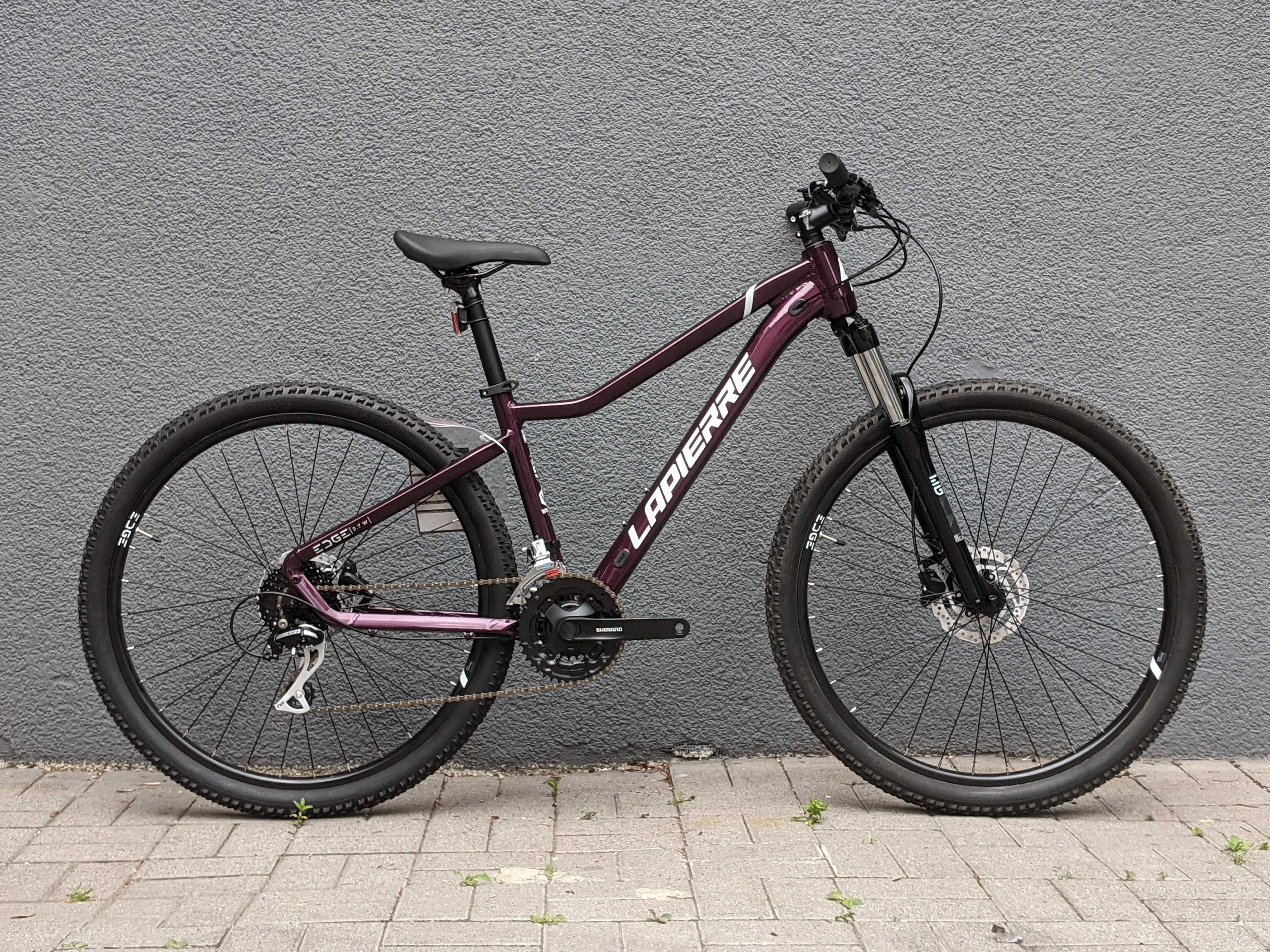 Lapierre edge 3.7 mountain bike 2021 hotsell