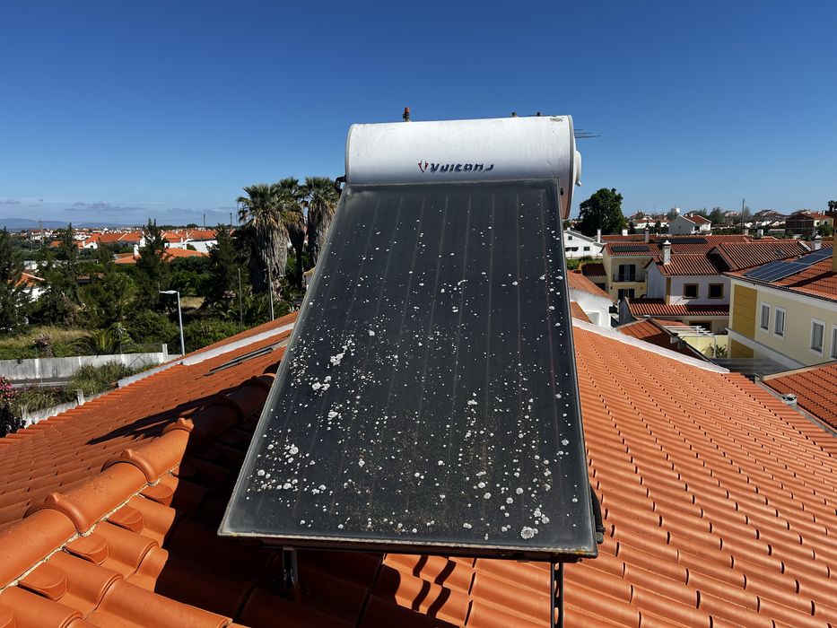 Solarfix - Manutenção de Paineis Solares Térmicos