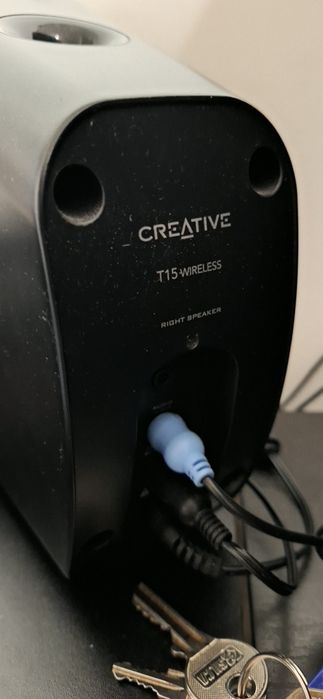 Głośniki 2.0 Creative t15 Wireless Bluetooth