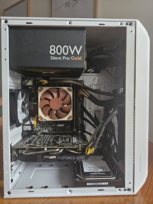 PC Gamer GTX1660 | i5-6600K | 8GB