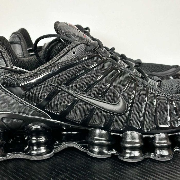 Nike_Shox_TL_Black_ Rozmiar.44