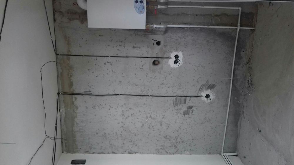 Послуги електрика!