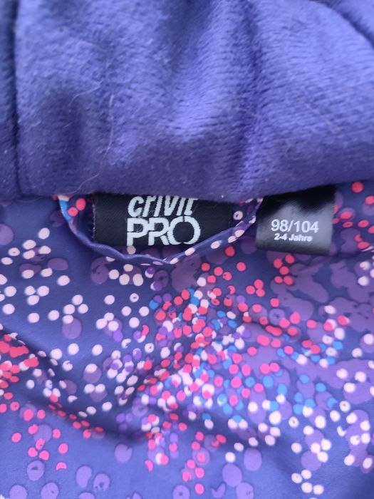 Курточка Crivit PRO,еврозима ,холодная осень