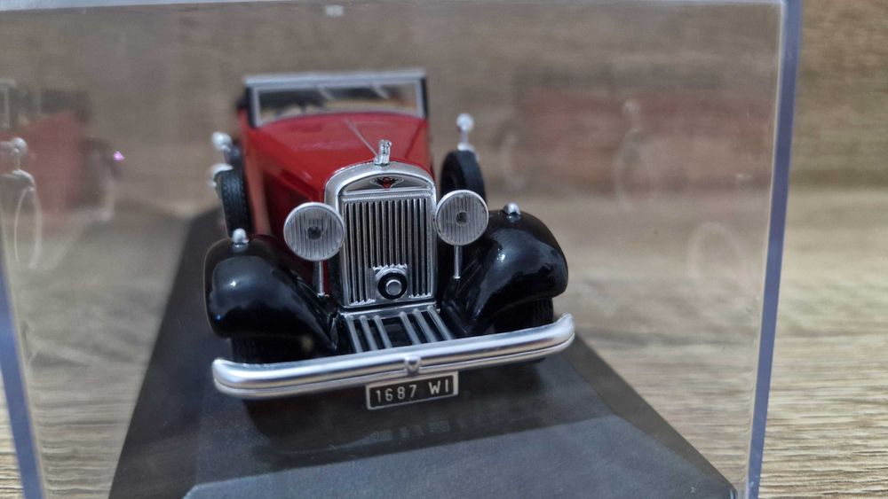 Miniatura Hispano Suiza H6C «1932«