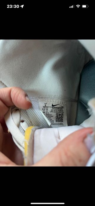 Sapatilhas Nike mulher /homem  tamanho 39