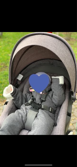 Stokke Trailz 3в1