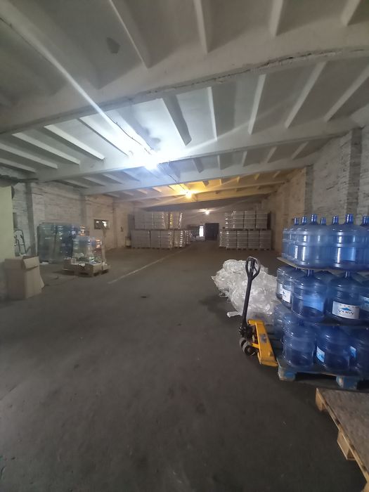 Продам ангари склади з рампою