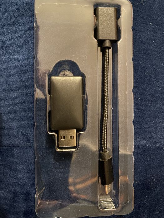 Carplay Android Auto Car Play bezprzewodowy adapter nowy