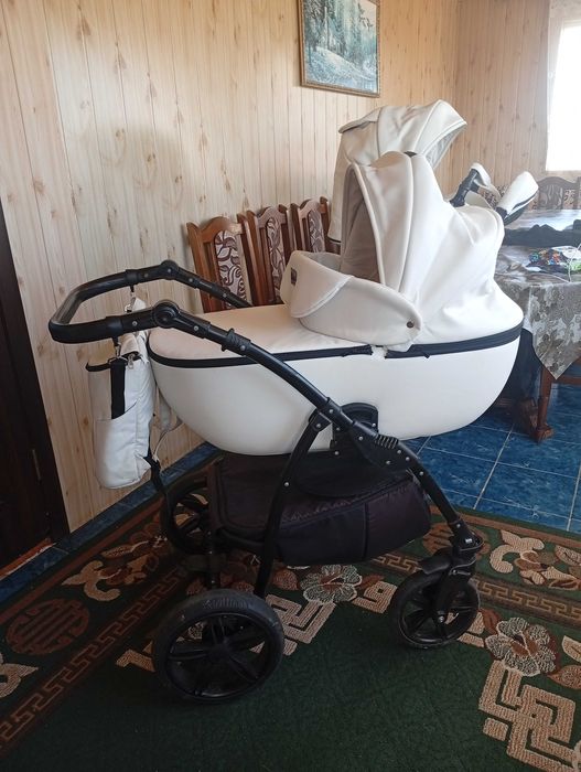 Продам коляску 2в1 б/у