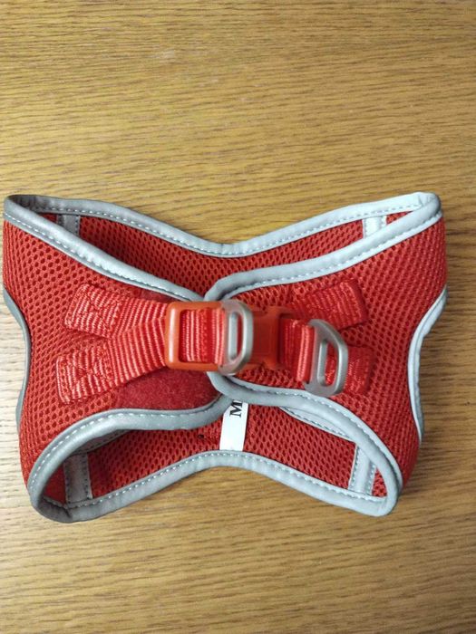 Шлея для собак  зі світловідбивачем, Freedog  M