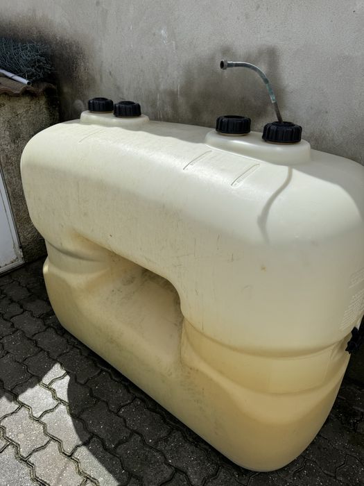 Depósito de Gasóleo 1000 litros