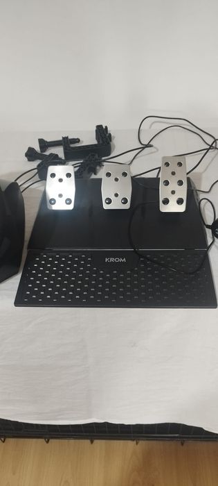 Volante Krom K-Wheel Pro