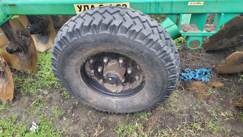 Продам дисковий агрегат УДА-2,4-20