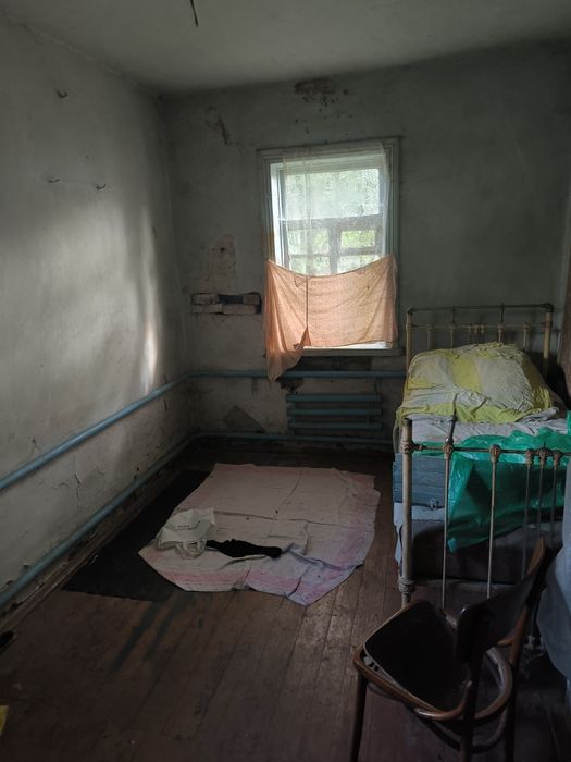 Продається будинок під ремонт с.Семиполки