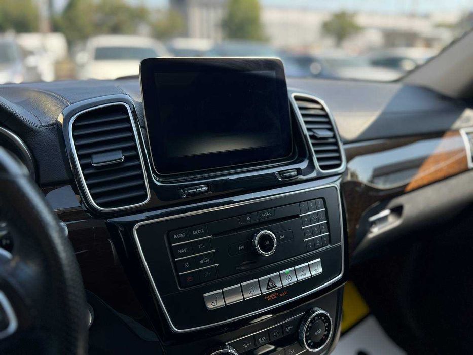 Mercedes-Benz GLS 450 2016