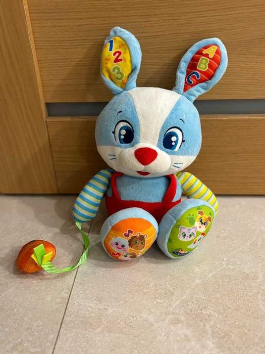 Interaktywny króliczek Lilo