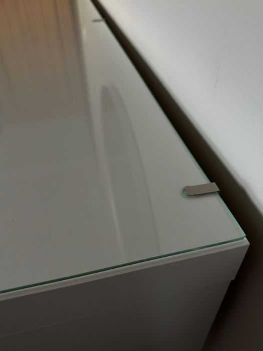 Toucador  branco MALM ikea