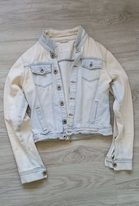 Kurtka jeansowa katana jasnoniebieski marki House rozmiar EUR 34/XS