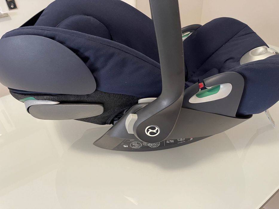 Cadeira/OVO Cybex Z2 Cloud I-size Azul