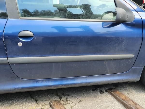 Porta frente direita PEUGEOT 206 (2A/C)