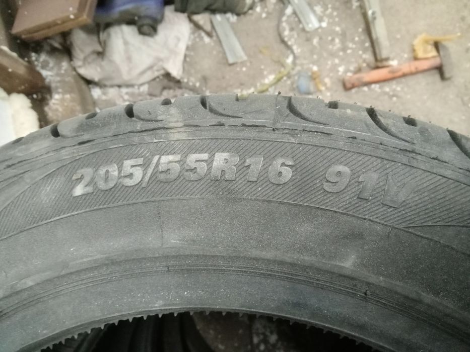 Шини Premiorri 205 55р16 нові