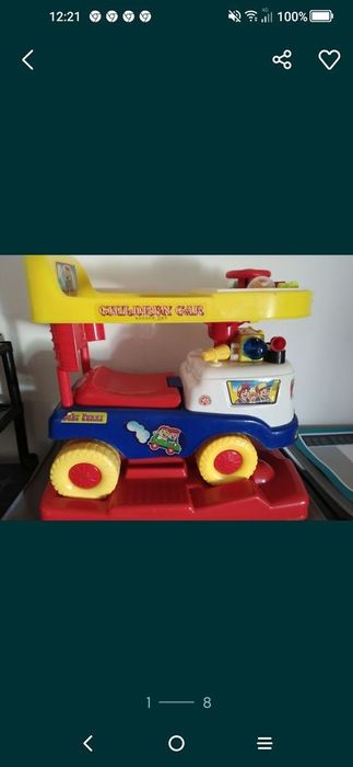 Carrinho de criança