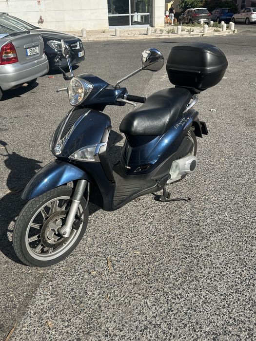 Scooter Piaggio liberty 125